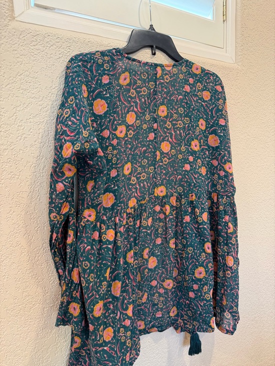 Roller Rabbit Sobral Yael Cover Up - Picture 7 of 7